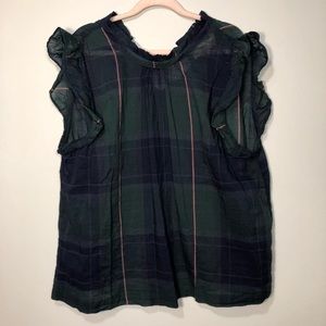 Beautiful blouse from Anthropologie